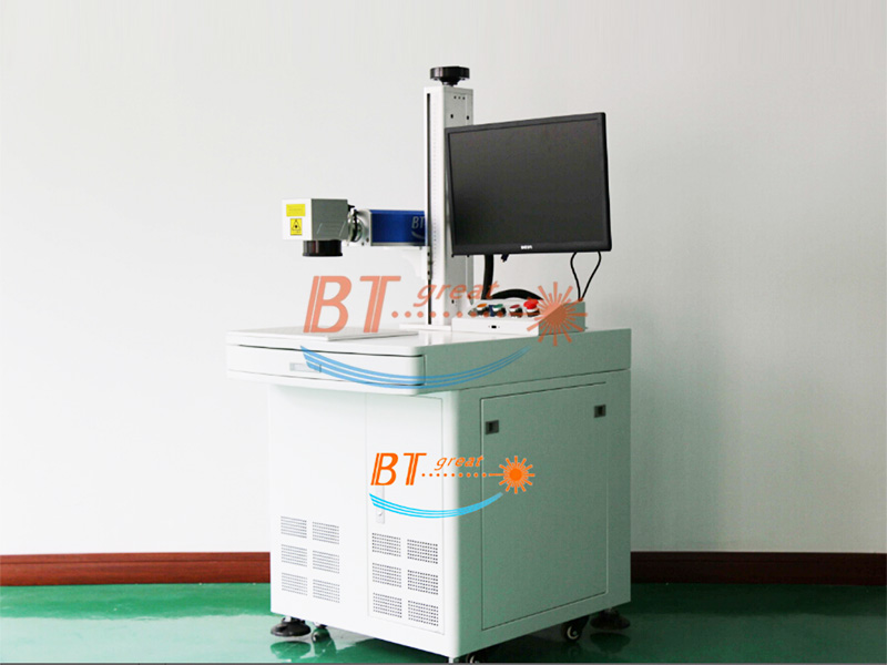 光纖激光打標(biāo)機(jī)的基本使用注意事項有哪些