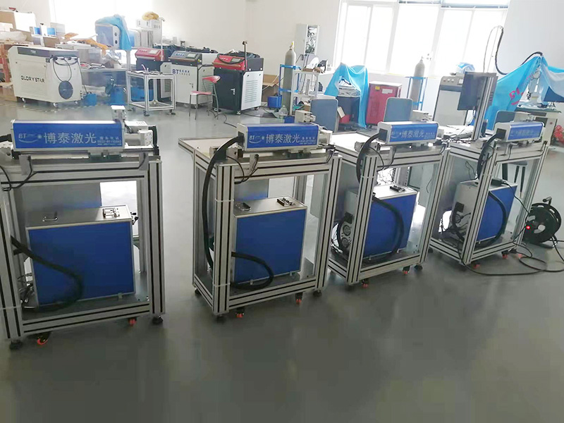 激光焊接機(jī)焊接的有哪些材料？
